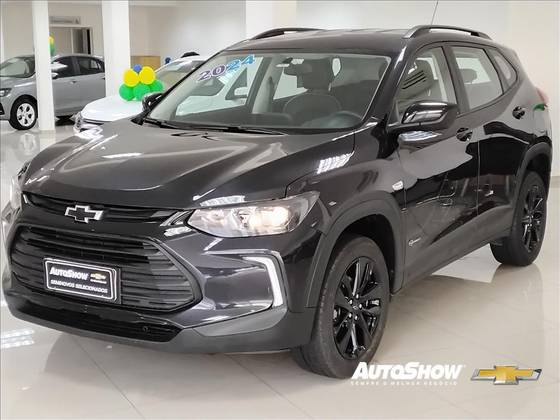 CHEVROLET TRACKER 1.0 TURBO FLEX AUTOMÁTICO